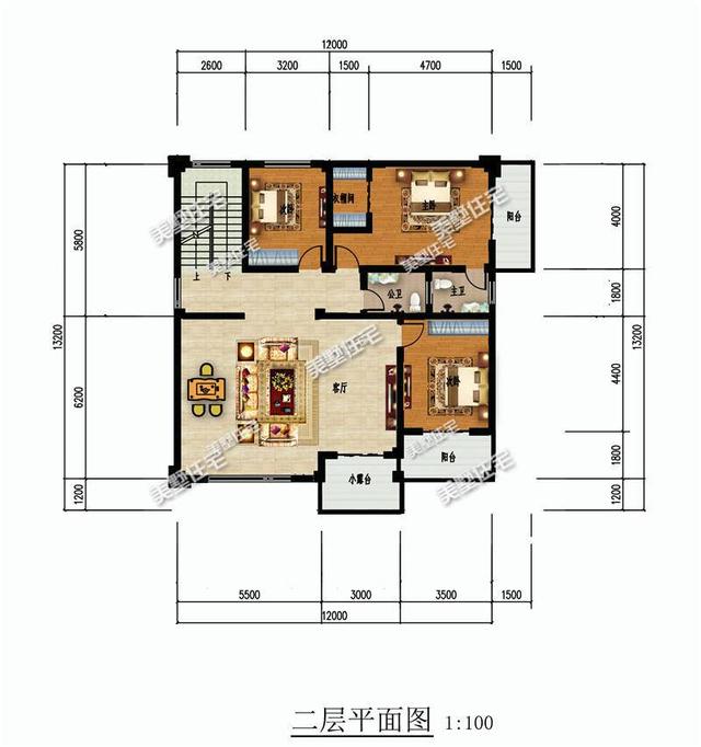 5款經(jīng)濟又實用的三層農村自建房，低造價，外觀獨特，快來選購