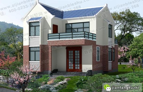 4款造價低，占地小，別墅設(shè)計圖（含建筑結(jié)構(gòu)水電圖）