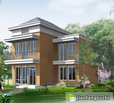 4款造價低，占地小，別墅設(shè)計圖（含建筑結(jié)構(gòu)水電圖）