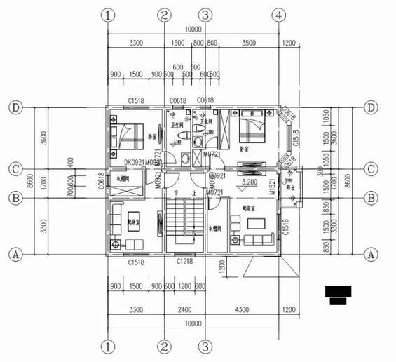 25萬(wàn)起的農(nóng)村自建房！外觀新穎大氣！