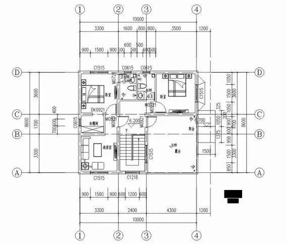 25萬(wàn)起的農(nóng)村自建房！外觀新穎大氣！