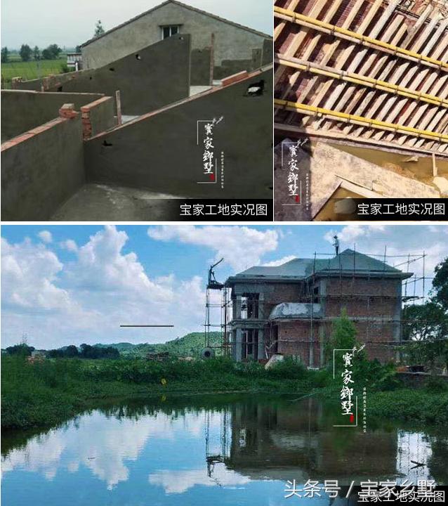 農(nóng)村自建房占地100平米，滿足您的各種需求