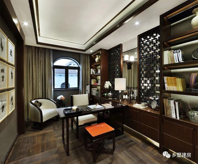 氣勢恢宏的別墅設(shè)計圖，讓您擁有獨特建筑