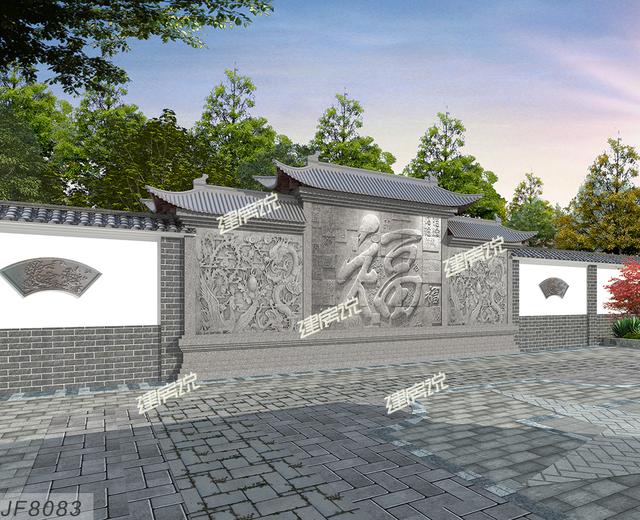 豪華中式別墅設(shè)計(jì)圖，獨(dú)特建筑讓人羨慕不已！