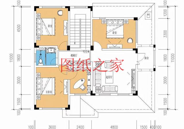 兩層農村自建房，占地小造價低廉，讓你輕松實現(xiàn)別墅夢！