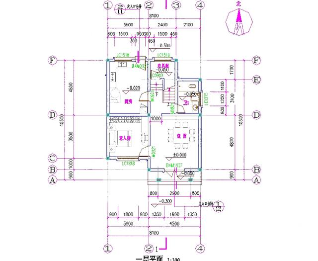 5款小戶型別墅設(shè)計(jì)圖，建議收藏！