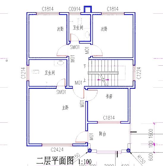 5款小戶型別墅設(shè)計(jì)圖，建議收藏！