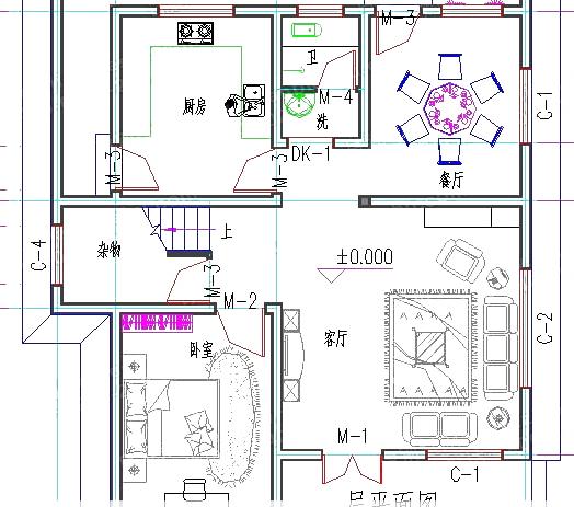5款小戶型別墅設(shè)計(jì)圖，建議收藏！