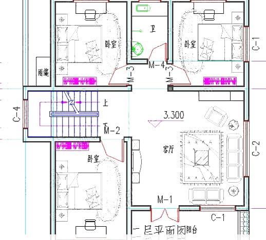 5款小戶型別墅設(shè)計(jì)圖，建議收藏！