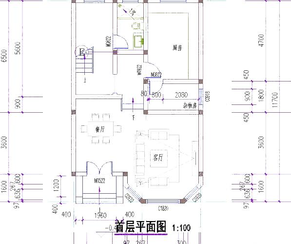 5款小戶型別墅設(shè)計(jì)圖，建議收藏！