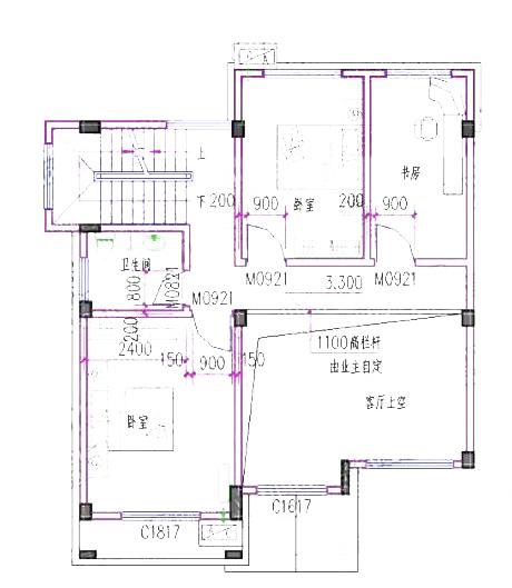 5款小戶型別墅設(shè)計(jì)圖，建議收藏！