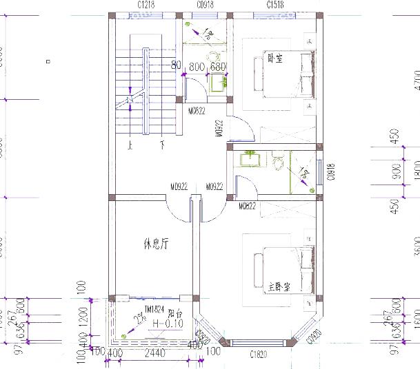 5款小戶型別墅設(shè)計(jì)圖，建議收藏！