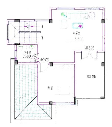 5款小戶型別墅設(shè)計(jì)圖，建議收藏！