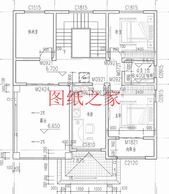 120平米三層別墅設(shè)計(jì)圖，新穎獨(dú)特、簡(jiǎn)約大氣，幾十年也不會(huì)過(guò)時(shí)！