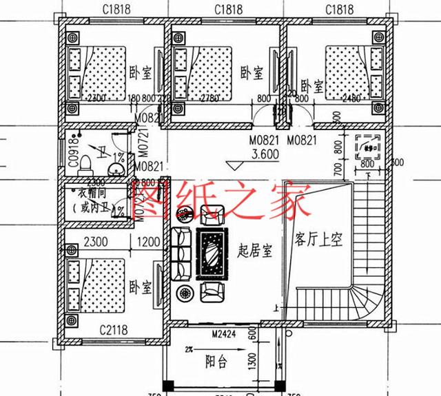 占地100平左右的農(nóng)村自建房，造價(jià)只要20萬，喜歡就收了它吧！
