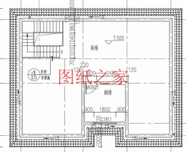 占地100平左右的農(nóng)村自建房，造價(jià)只要20萬，喜歡就收了它吧！
