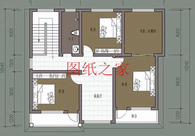7套占地小的二層別墅設(shè)計(jì)圖，外觀新穎獨(dú)特，適合您的選擇！
