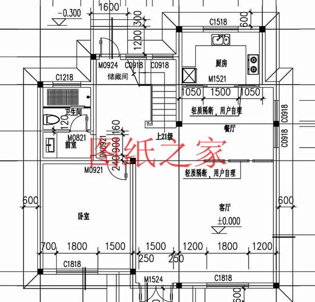7套占地小的二層別墅設(shè)計(jì)圖，外觀新穎獨(dú)特，適合您的選擇！