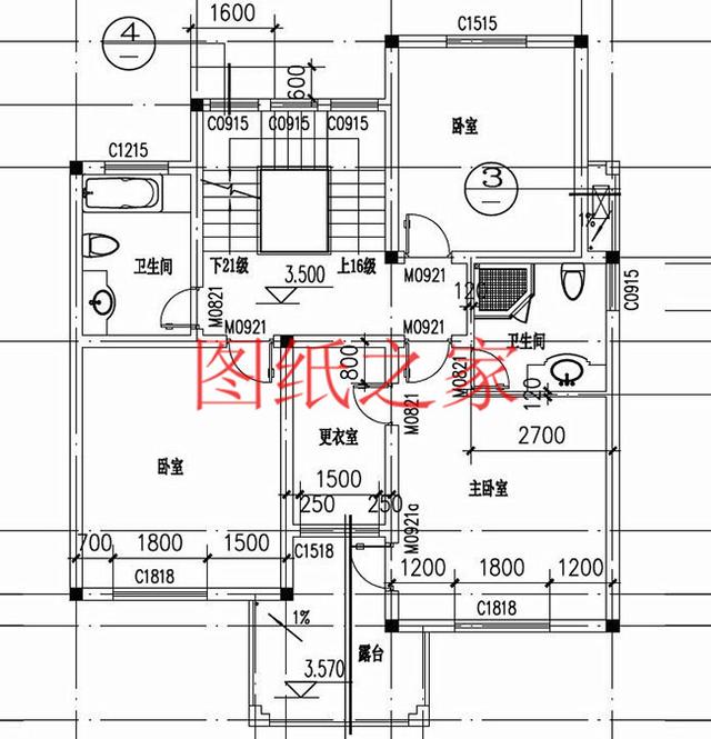 7套占地小的二層別墅設(shè)計(jì)圖，外觀新穎獨(dú)特，適合您的選擇！