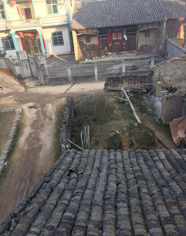 新中式別墅設(shè)計圖，三層鄉(xiāng)村復(fù)古別墅。