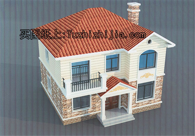 分享10套農(nóng)村15萬二層樓房圖片，哪一套是你的最愛？