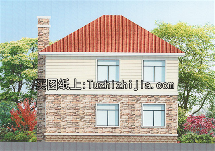 分享10套農(nóng)村15萬二層樓房圖片，哪一套是你的最愛？