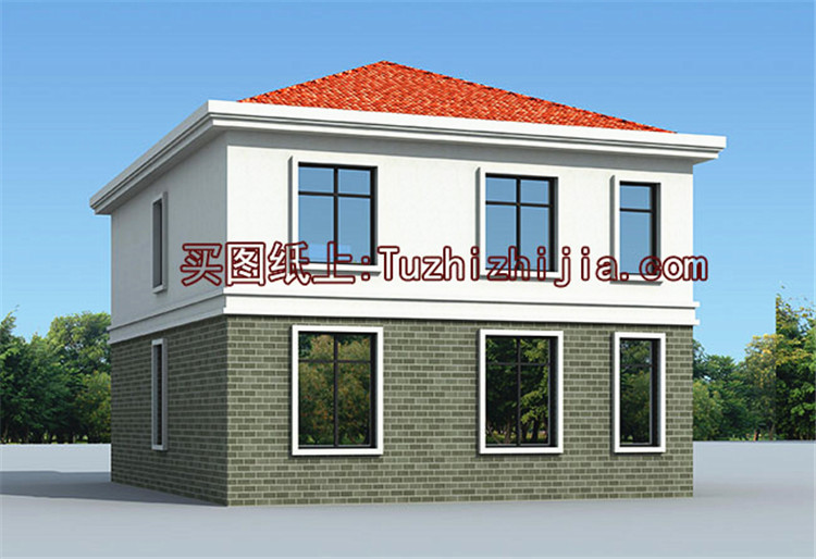 分享10套農(nóng)村15萬二層樓房圖片，哪一套是你的最愛？