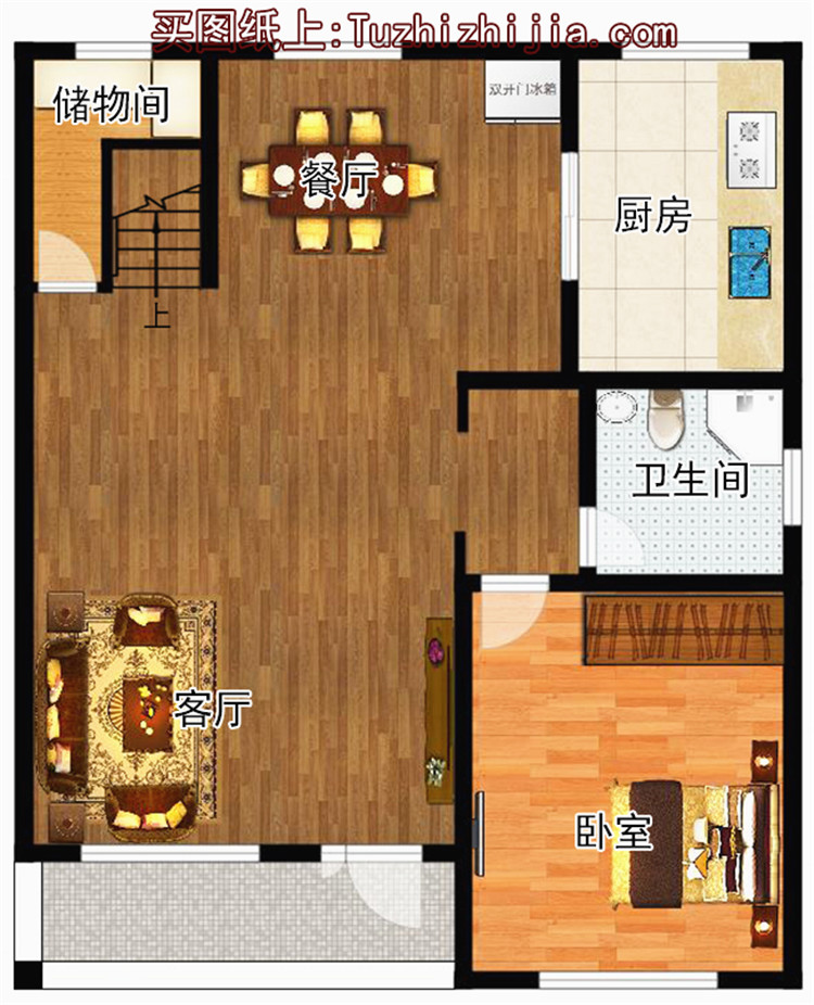 分享10套農(nóng)村15萬二層樓房圖片，哪一套是你的最愛？