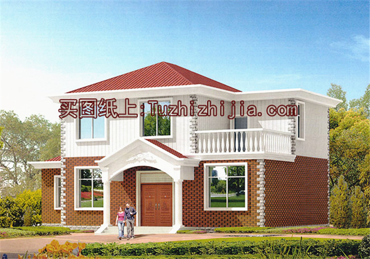 分享10套農(nóng)村15萬二層樓房圖片，哪一套是你的最愛？