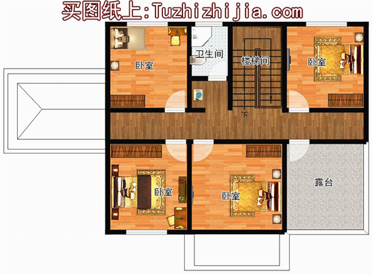 分享10套農(nóng)村15萬二層樓房圖片，哪一套是你的最愛？