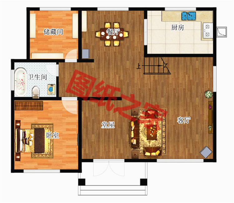 分享10套農(nóng)村15萬二層樓房圖片，哪一套是你的最愛？
