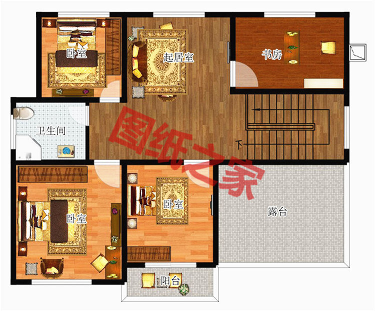 分享10套農(nóng)村15萬二層樓房圖片，哪一套是你的最愛？