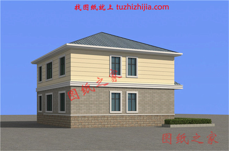 分享10套農(nóng)村15萬二層樓房圖片，哪一套是你的最愛？