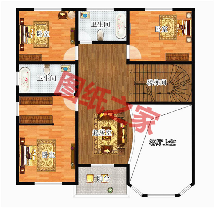 分享10套農(nóng)村15萬二層樓房圖片，哪一套是你的最愛？