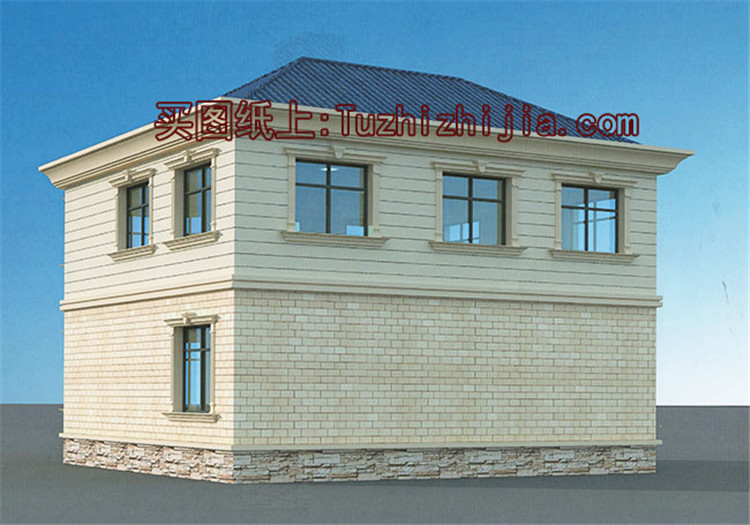 分享10套農(nóng)村15萬二層樓房圖片，哪一套是你的最愛？