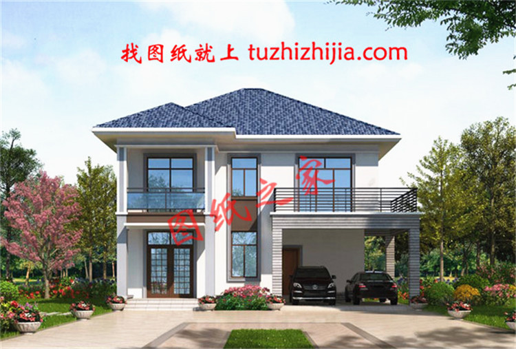 分享10套農(nóng)村15萬二層樓房圖片，哪一套是你的最愛？