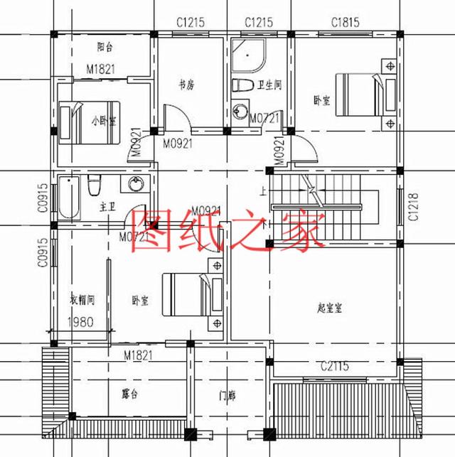 150平7臥室的農(nóng)村三層自建房，簡單大氣，正在熱銷中...