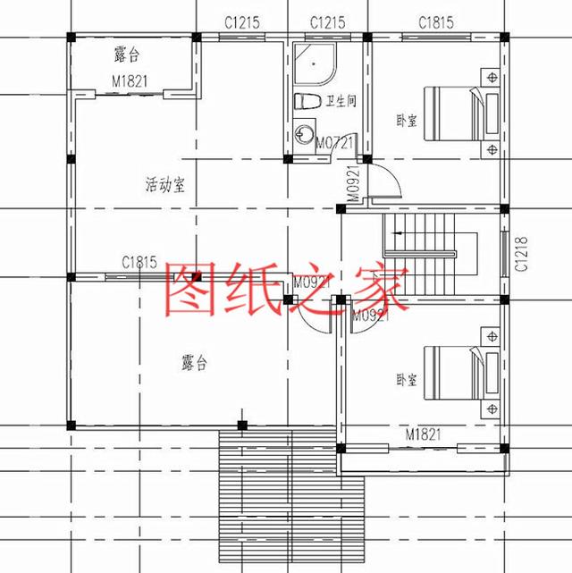 150平7臥室的農(nóng)村三層自建房，簡單大氣，正在熱銷中...