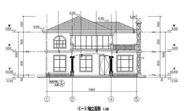 時(shí)尚經(jīng)典的二層自建房，陽光房+大露臺(tái)，整體美觀新穎。