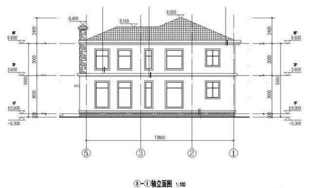 時(shí)尚經(jīng)典的二層自建房，陽光房+大露臺(tái)，整體美觀新穎。