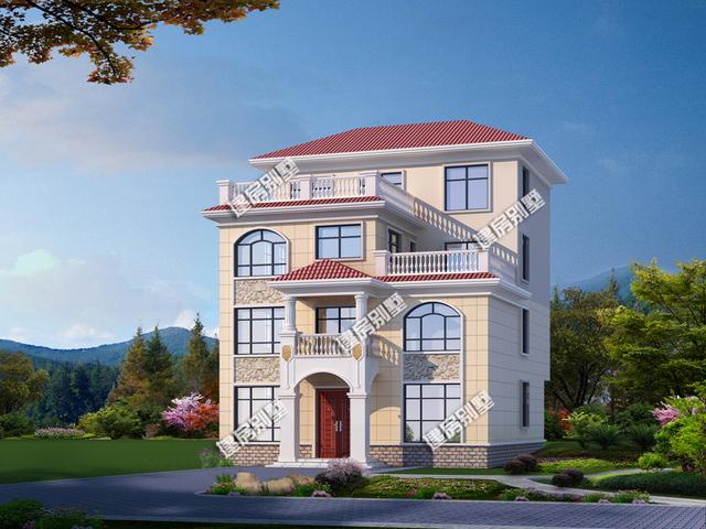 3棟開間11.5m農(nóng)村自建房，不求其他只求家人在側(cè)。