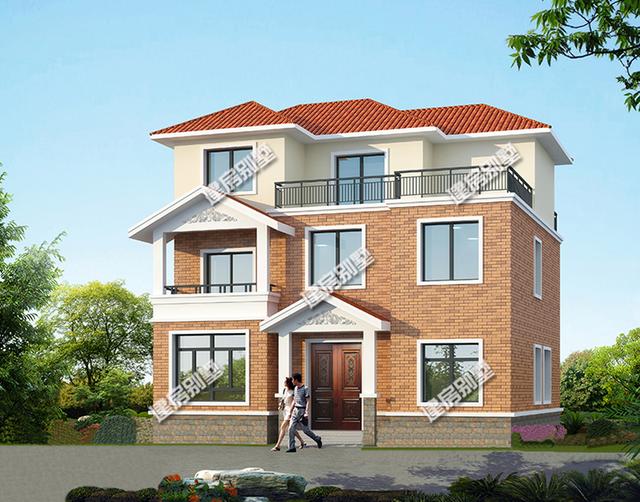 3棟開間11.5m農(nóng)村自建房，不求其他只求家人在側(cè)。