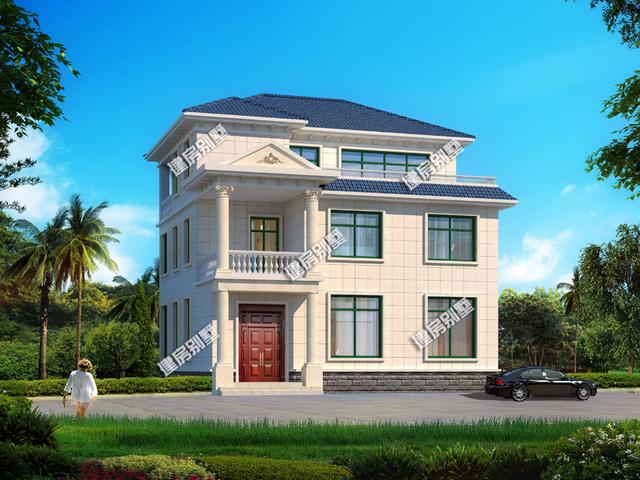 3棟開間11.5m農(nóng)村自建房，不求其他只求家人在側(cè)。