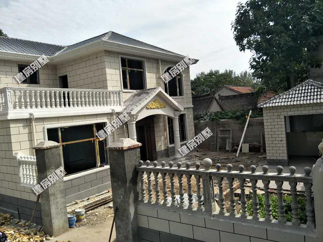 河南小伙25萬建二層小別墅設(shè)計圖，您還在等什么？