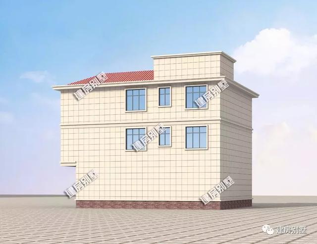 農(nóng)村自建房，小占地聚劃算！