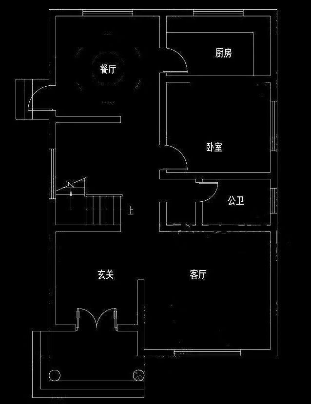 兩款小戶型三層別墅設(shè)計(jì)圖，值得建造！