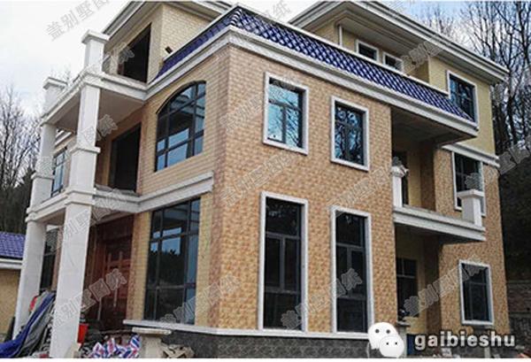 三層自建房，12×13米11臥帶多露臺，實景拍攝，您還在等什么？