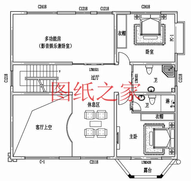 150平造價(jià)35萬，3套簡單大氣的三層別墅設(shè)計(jì)圖，推薦給您！