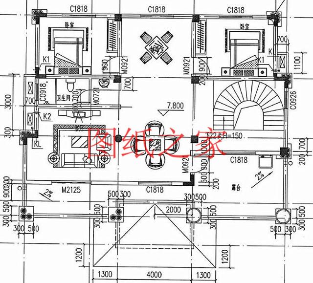 150平造價(jià)35萬，3套簡單大氣的三層別墅設(shè)計(jì)圖，推薦給您！