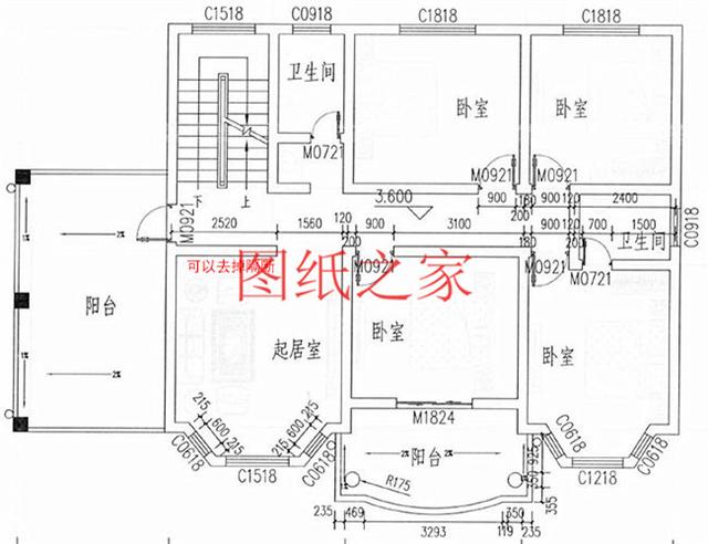150平造價(jià)35萬，3套簡單大氣的三層別墅設(shè)計(jì)圖，推薦給您！